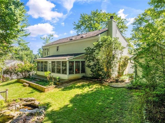 4268 Millhouse NW Lane, Peachtree Corners, GA 30092