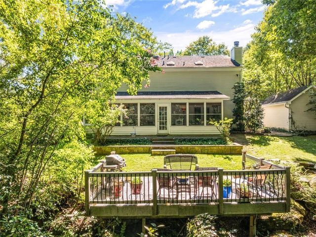 4268 Millhouse NW Lane, Peachtree Corners, GA 30092