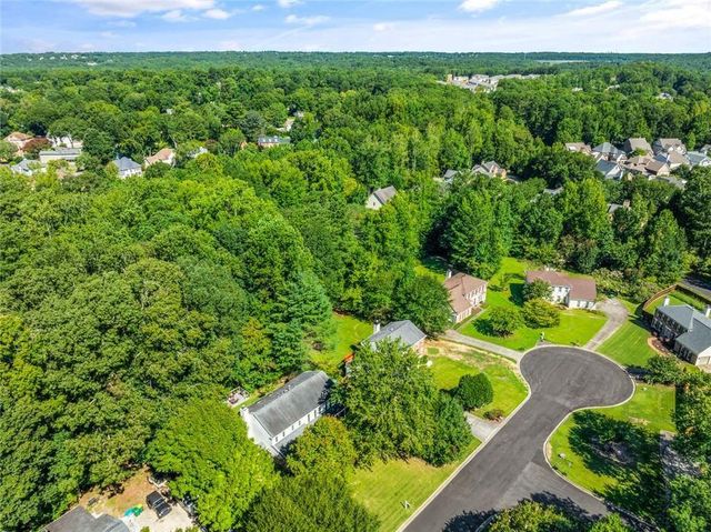 4268 Millhouse NW Lane, Peachtree Corners, GA 30092