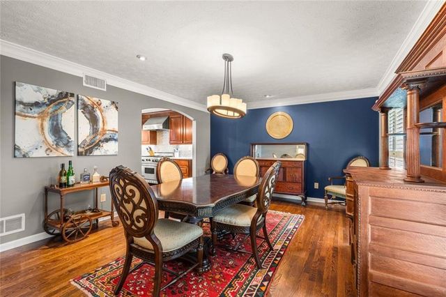 4268 Millhouse NW Lane, Peachtree Corners, GA 30092