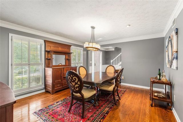 4268 Millhouse NW Lane, Peachtree Corners, GA 30092