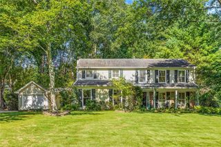 4268 Millhouse NW Lane, Peachtree Corners, GA 30092