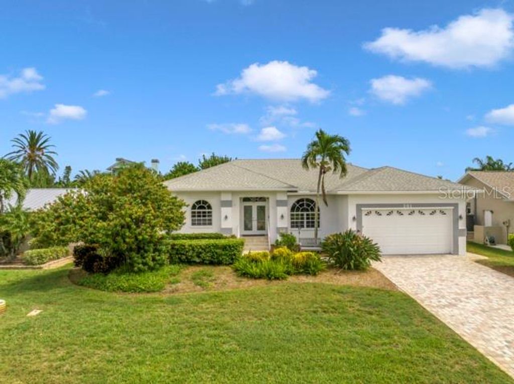 301 MONTE CRISTO BOULEVARD, Tierra Verde, FL 33715
