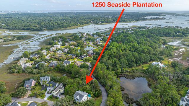 1250 Seaside Plantation Drive, Charleston, SC 29412