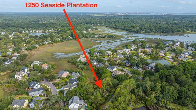 1250 Seaside Plantation Drive, Charleston, SC 29412