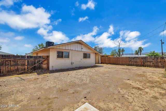 4636 S 20TH Street, Phoenix, AZ 85040
