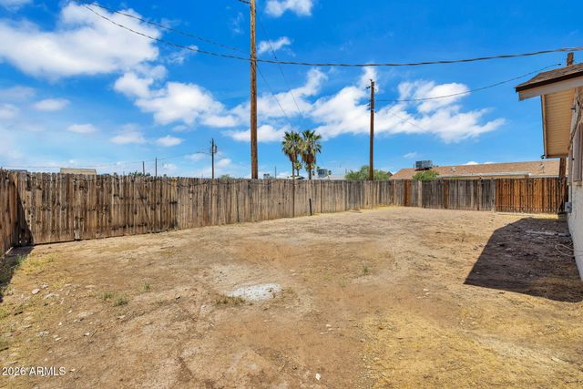 4636 S 20TH Street, Phoenix, AZ 85040