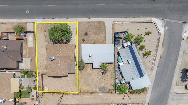4636 S 20TH Street, Phoenix, AZ 85040