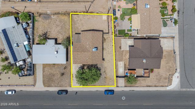 4636 S 20TH Street, Phoenix, AZ 85040