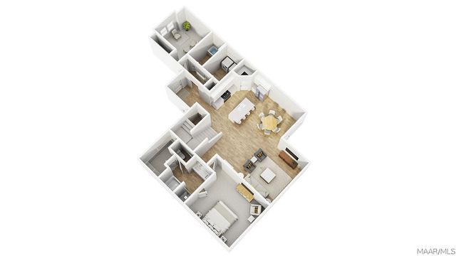 6502 Firefly Lane, Montgomery, AL 36116