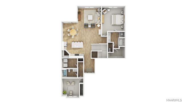 6502 Firefly Lane, Montgomery, AL 36116