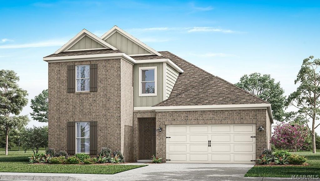 6502 Firefly Lane, Montgomery, AL 36116