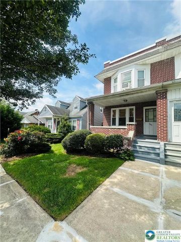 1050 North 19th, Allentown City, PA 18104