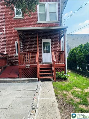 1050 North 19th, Allentown City, PA 18104