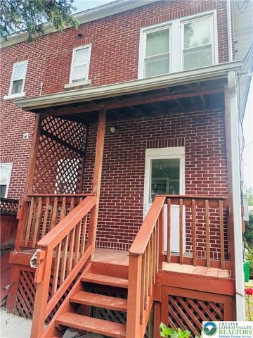 1050 North 19th, Allentown City, PA 18104