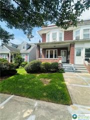 1050 North 19th, Allentown City, PA 18104