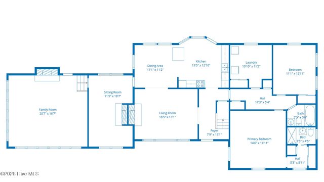 1902 Sherwood Drive, Greenville, NC 27858