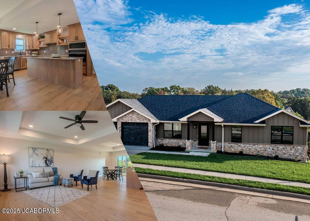 3213 CRYSTAL COURT, Jefferson City, MO 65109