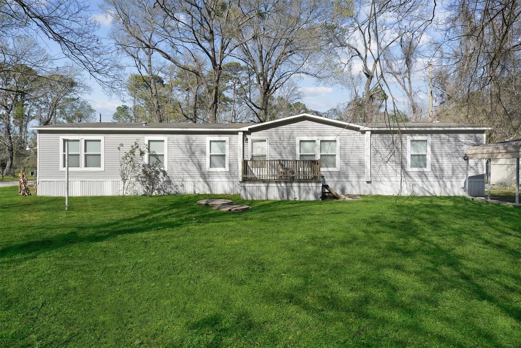 11744 Padok Road, Houston, TX 77044