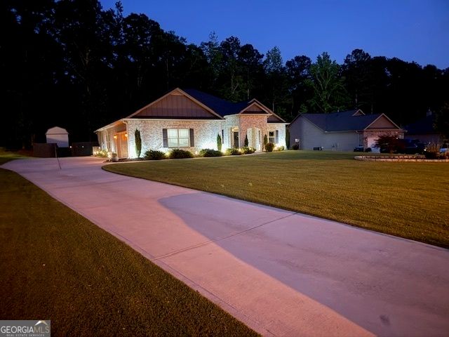 190 River Glen Drive, Jefferson, GA 30549