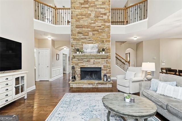 140 Lake Reserve Way, Canton, GA 30115