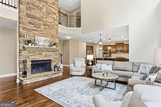 140 Lake Reserve Way, Canton, GA 30115