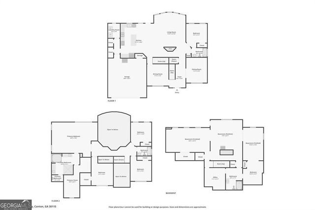 140 Lake Reserve Way, Canton, GA 30115