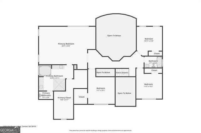 140 Lake Reserve Way, Canton, GA 30115