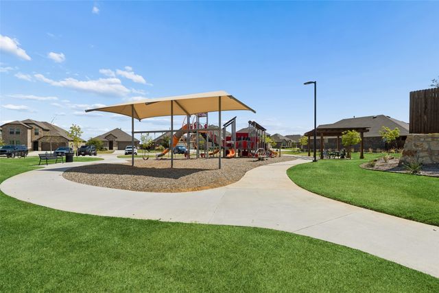 9813 Cherrywood Way, Aubrey, TX 76227