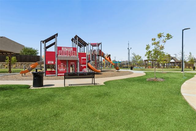 9813 Cherrywood Way, Aubrey, TX 76227