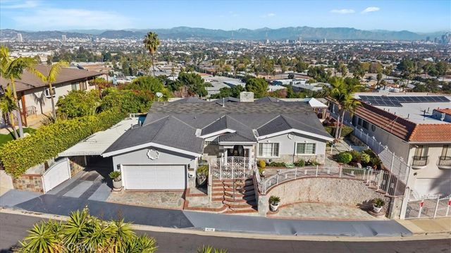 4119 Don Jose Dr, Baldwin Hills, CA 90008