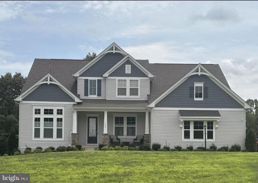308 LIBERTY HALL DR, Fredericksburg, VA 22406