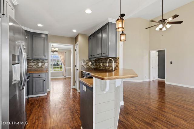 202 Mary Frances Way, Pikeville, NC 27863