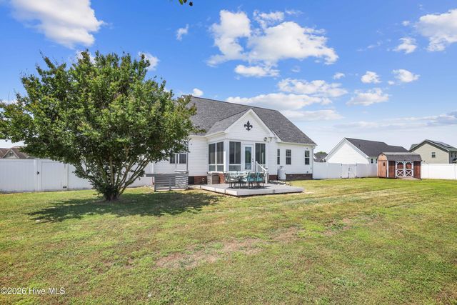 202 Mary Frances Way, Pikeville, NC 27863