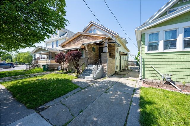 418 Lisbon Avenue, Buffalo, NY 14215