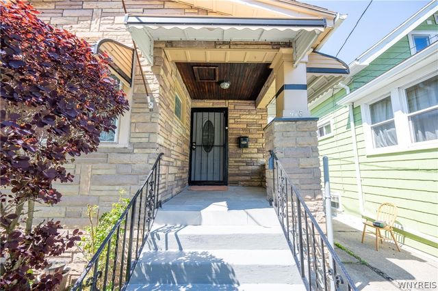 418 Lisbon Avenue, Buffalo, NY 14215