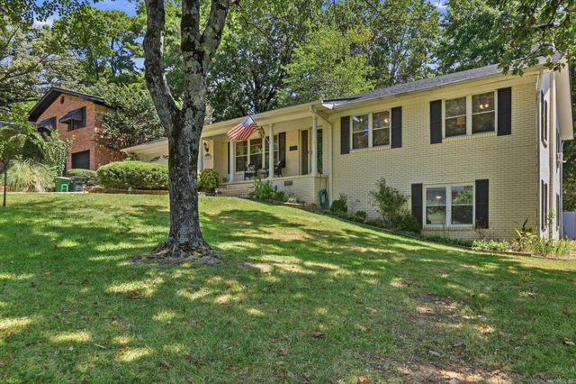 6 Lorna Drive, Little Rock, AR 72205