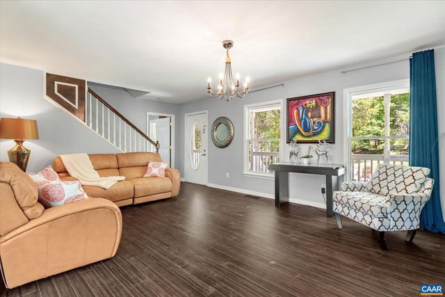 4209 HAWKINS LN, Barboursville, VA 22923
