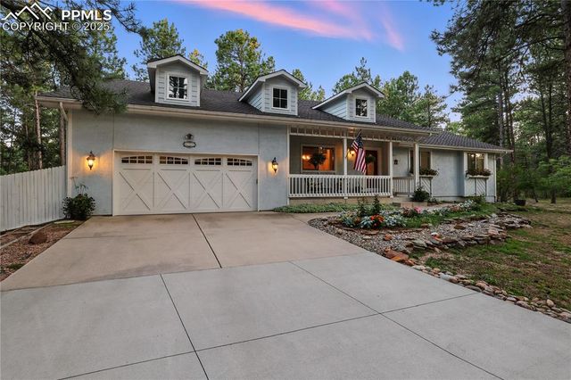 855 Pebble Creek Court, Monument, CO 80132