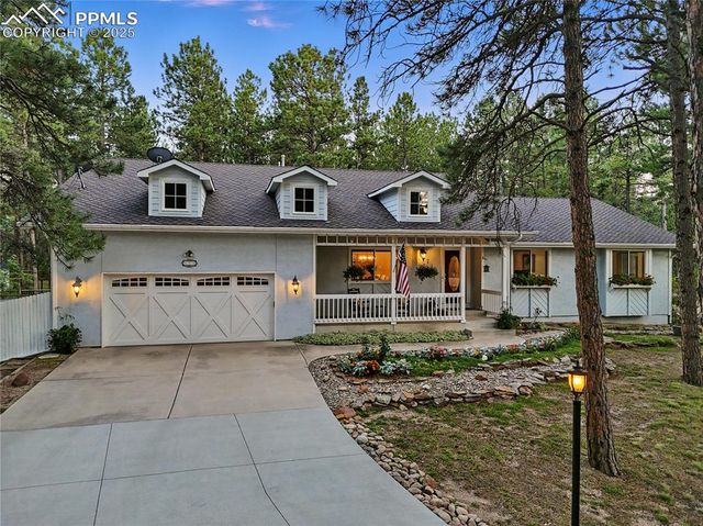 855 Pebble Creek Court, Monument, CO 80132
