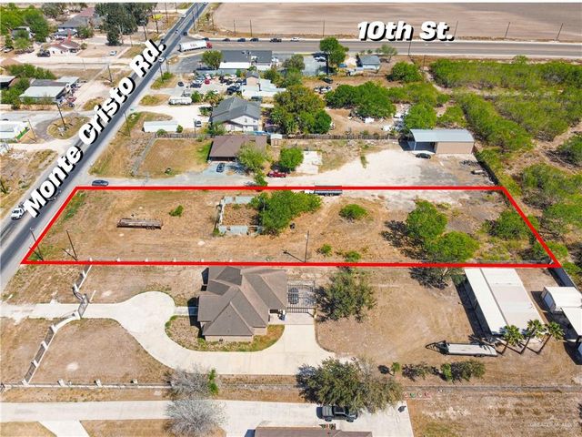 4604 W Monte Cristo Road, Edinburg, TX 78541