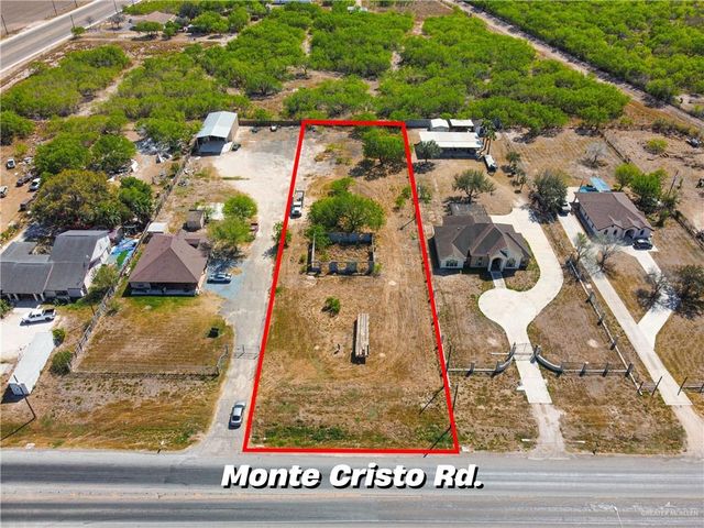 4604 W Monte Cristo Road, Edinburg, TX 78541