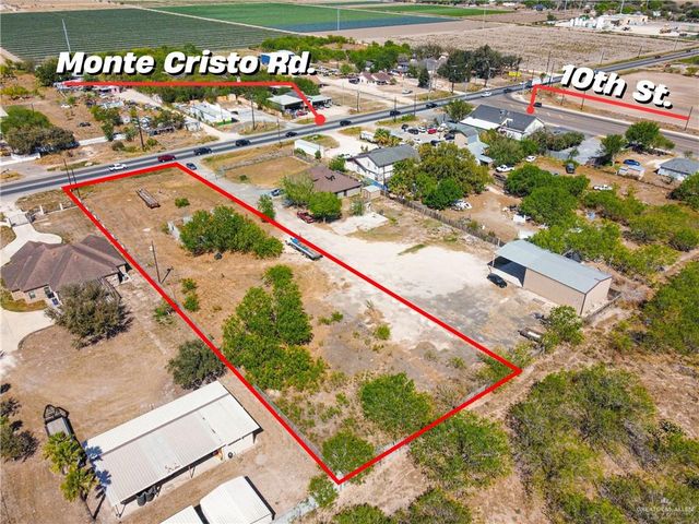 4604 W Monte Cristo Road, Edinburg, TX 78541