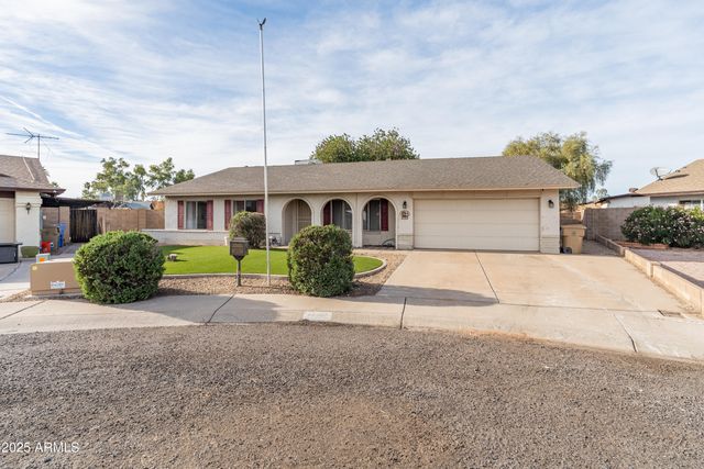3158 W CELICA Circle W, Phoenix, AZ 85053
