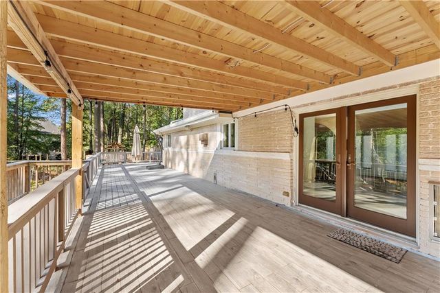 1495 spalding Drive, Sandy Springs, GA 30350