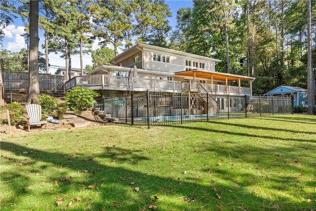 1495 spalding Drive, Sandy Springs, GA 30350