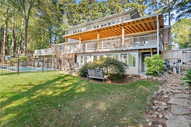 1495 spalding Drive, Sandy Springs, GA 30350