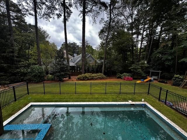 1495 spalding Drive, Sandy Springs, GA 30350