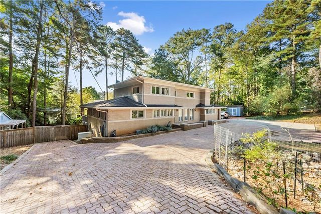 1495 spalding Drive, Sandy Springs, GA 30350