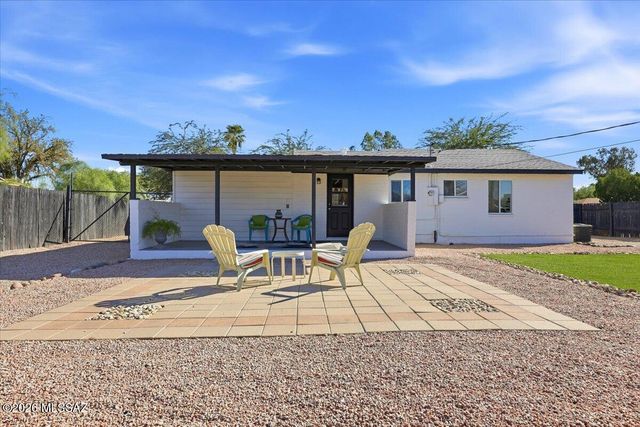 5449 E Linden Street, Tucson, AZ 85712